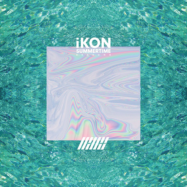 아이콘 (IKON) - iKON SUMMERTIME SEASON2 in BALI LIMITED EDITION [1:1부채증정]