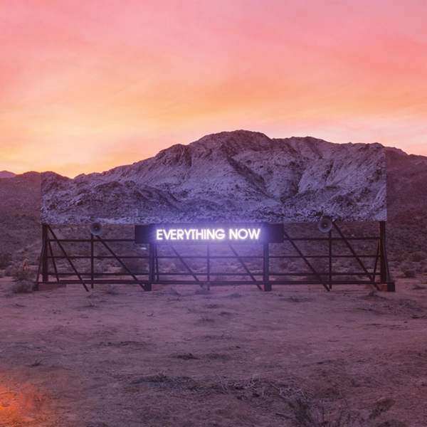 Arcade Fire(아케이드 파이어) - 정규5집 [Everything Now] (Day Version)