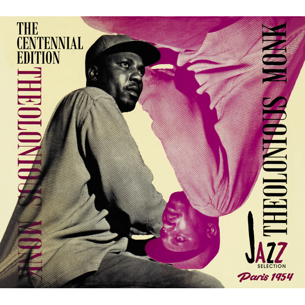 THELONIOUS MONK (델로니어스 몽크) - Piano Solo:The Centennial Edition