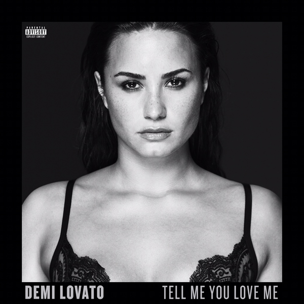 DEMI LOVATO (데미 로바토) - 정규6집 [Tell Me You Love Me] (DELUXE)