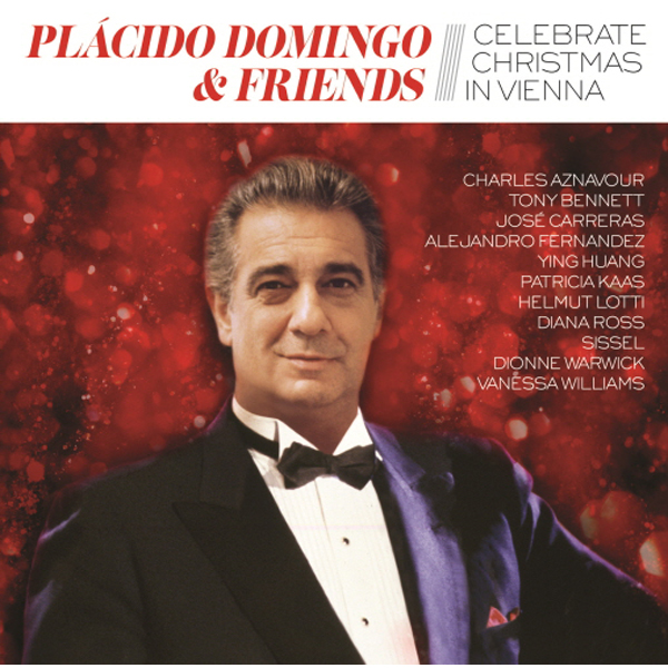 PLACIDO DOMINGO (플라시도 도밍고) - PLACIDO DOMINGO & FRIENDS : CELEBRATE CHRISTMAS IN VIENNA