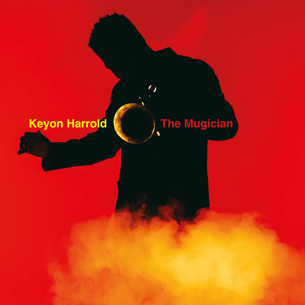 Keyon Harrold (키욘 해롤드) - 정규2집 [The Mugician]