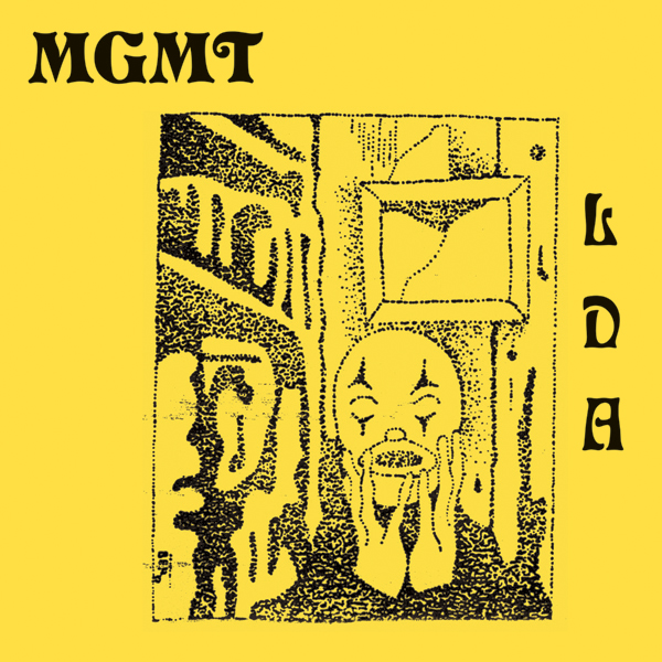 MGMT (엠지엠티) - 정규4집 [Little Dark Age]