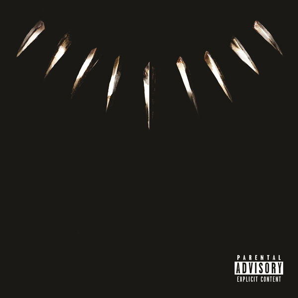 Black Panther The Album (Music From And Inspired By) : 블랙 팬서 더 앨범