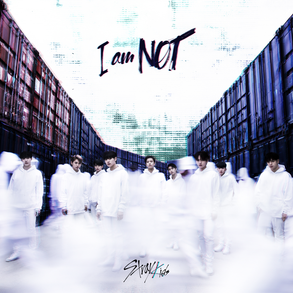 [세트] 스트레이 키즈 (Stray Kids) - 미니1집 [I am NOT]