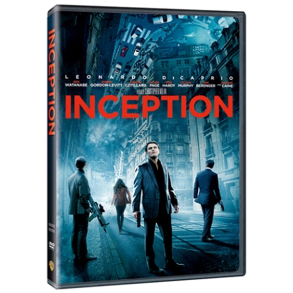 인셉션 (INCEPTION) [2DISC]