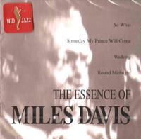 Miles Davis 마일즈 데이비스 (Trumpet) - The Essence Of Miles Davis