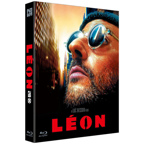 레옹 [극장판+감독판] [블루레이] [1DISC]