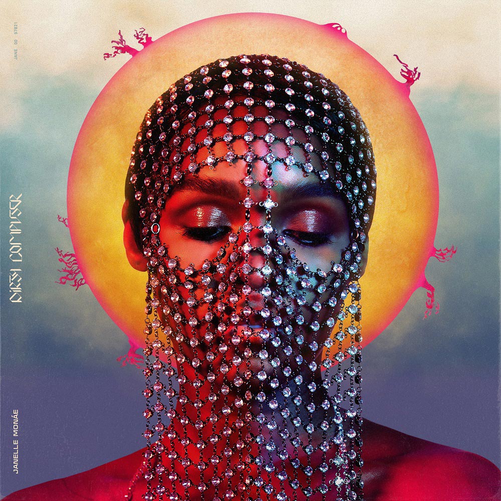 Janelle Monae (자넬 모네) - 정규3집 [Dirty Computer]