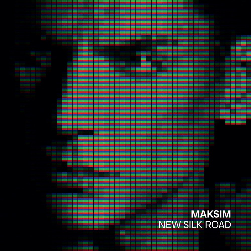 Maksim(막심) - 정규9집 [NEW SILK ROAD]