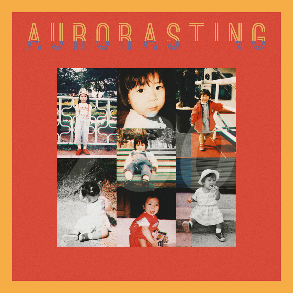 오로라스팅 (AURORASTING) - 정규1집 [730]