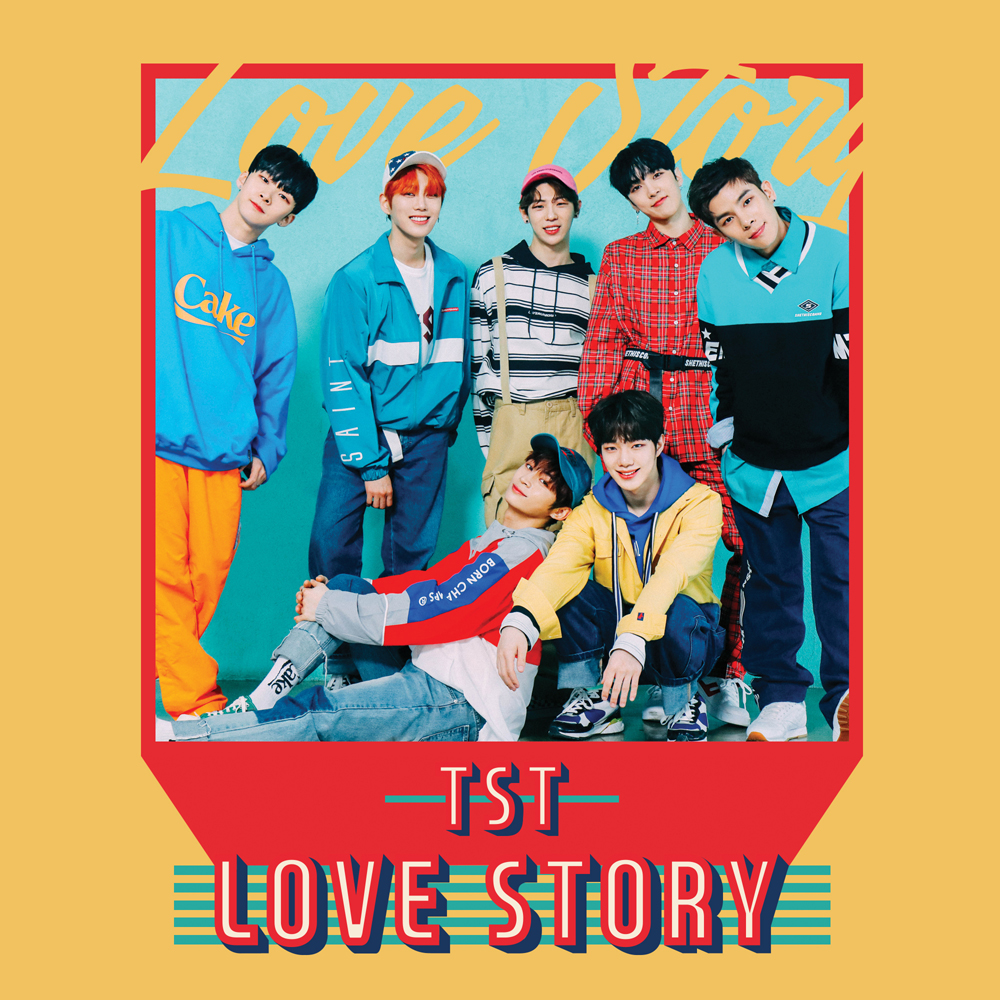 일급비밀 (TOPSECRET) - 싱글1집 [LOVE STORY]