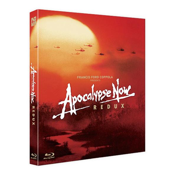지옥의 묵시록 : 리덕스 [풀슬립 일반판 블루레이] [1 DISC]