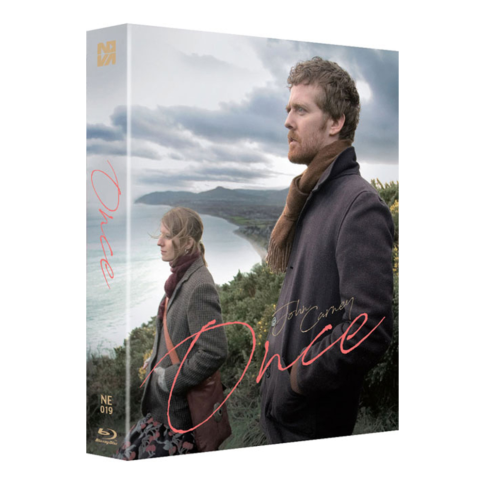 원스 (Once , 2006) BLU-RAY 한정판 풀슬립B [2 DISC]