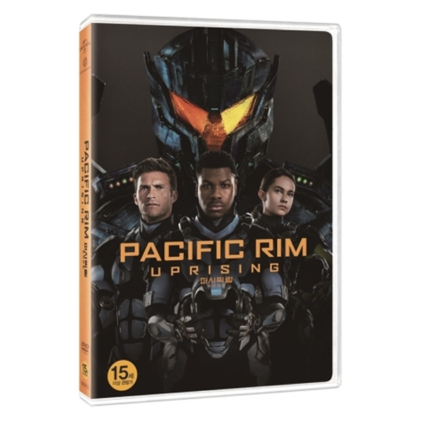 퍼시픽 림: 업라이징 (PACIFIC RIM: UPRISING) [1 DISC]