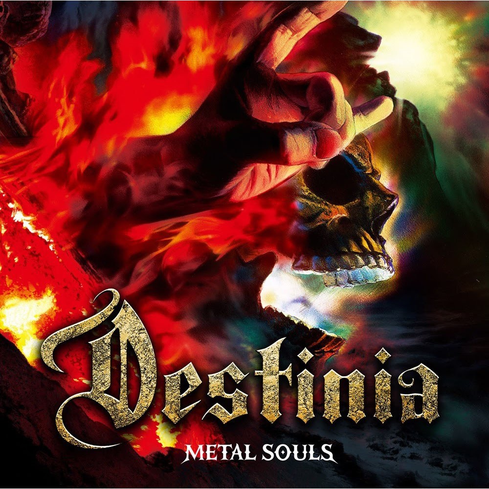 DESTINIA (데스티니아) - Metal Souls