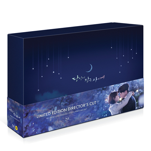 당신이 잠든 사이에 감독판 BLU-RAY [12 DISC]