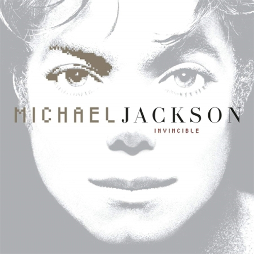 Michael Jackson(마이클 잭슨) - Invincible (픽쳐 디스크 & HD 오디오 리마스터링반 2LP)
