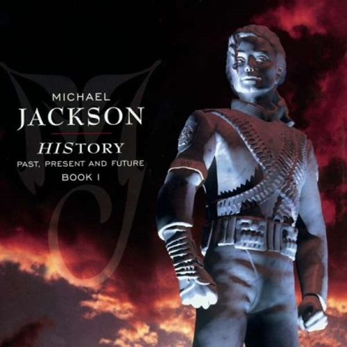 Michael Jackson(마이클 잭슨) - HIStory: Continues (픽쳐 디스크 & HD 오디오 리마스터링반 2LP)