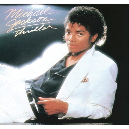 Michael Jackson(마이클 잭슨) - Thriller (픽쳐 디스크 & HD 오디오 리마스터링반 LP)