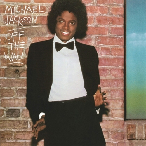 Michael Jackson(마이클 잭슨) - Off The Wall (픽쳐 디스크 & HD 오디오 리마스터링반 LP)