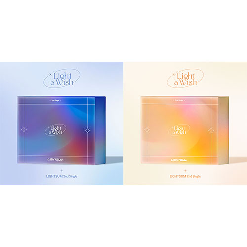 LIGHTSUM - 싱글2집 [Light a Wish]