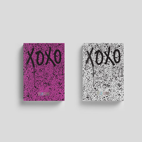 [세트] 전소미 (JEON SOMI) - THE FIRST ALBUM [XOXO]