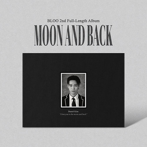 블루 (BLOO) - 정규2집 [MOON AND BACK]
