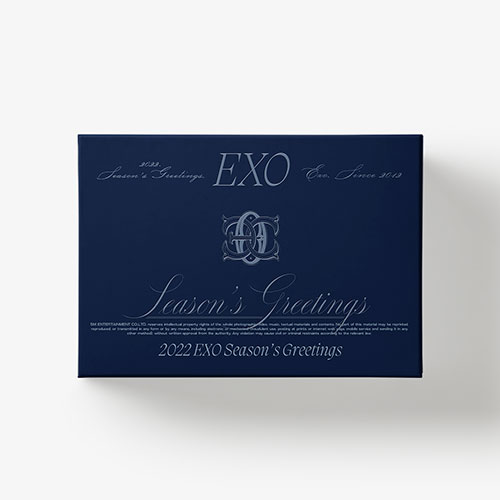 [애플특전] 엑소(EXO) - 2022 SEASON'S GREETINGS