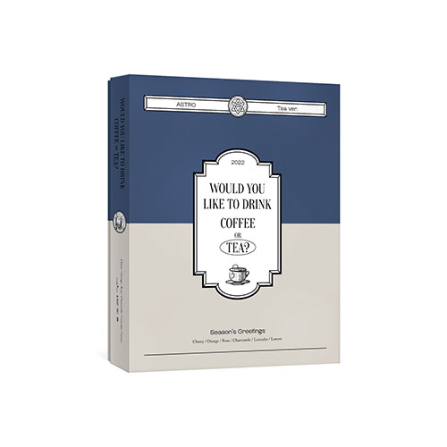 아스트로 (ASTRO) - 2022 SEASON'S GREETINGS (TEA Ver.)