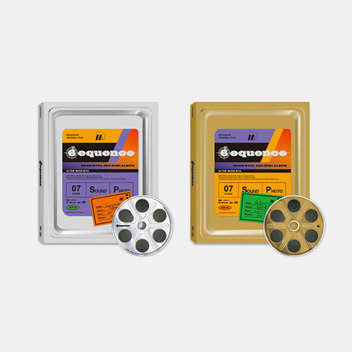 [세트] 문별 (MOON BYUL) - 미니3집 [6equence]