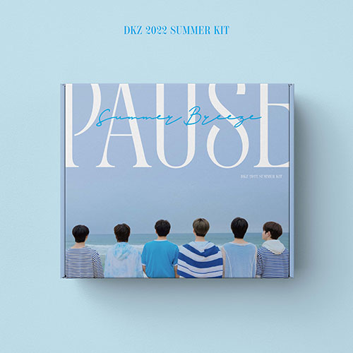 디케이지 (DKZ) - 2022 SUMMER KIT [ PAUSE ]