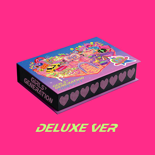 소녀시대 (GIRLS’ GENERATION) - 정규7집 [FOREVER 1] (DELUXE Ver.)