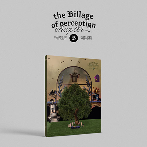 빌리 (Billlie) - 미니3집 [the Billage of perception: chapter two] (lux ver.)