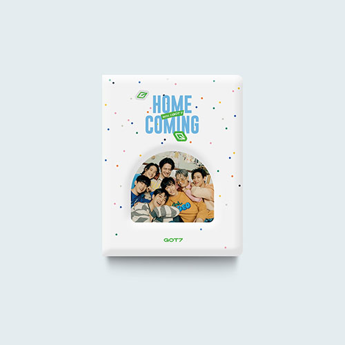 갓세븐 (GOT7) - 2022 FANCON OFFICIAL MD / 콜렉트 북 (COLLECT BOOK)