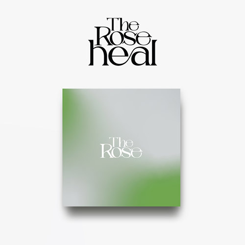 더 로즈 (The Rose) - 정규1집 [HEAL] (- ver.)