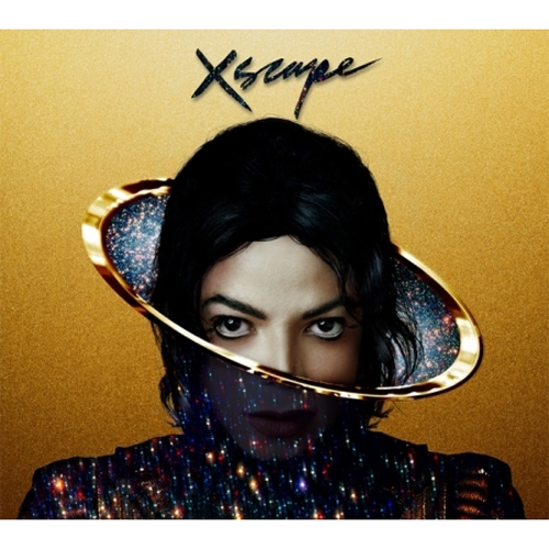 Michael Jackson(마이클 잭슨) - XSCAPE  [CD+DVD]