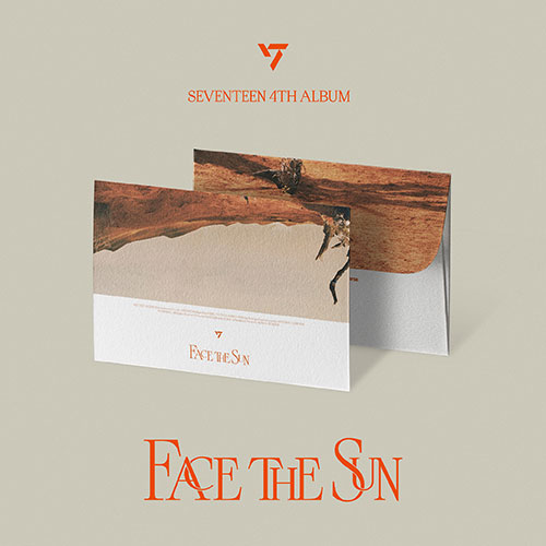 세븐틴 (SEVENTEEN) - 4TH ALBUM [Face the Sun] (Weverse Albums ver.)