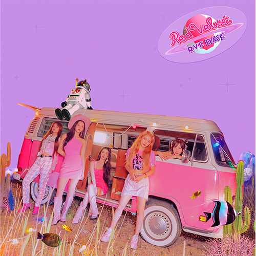 레드벨벳 (Red Velvet) - 'The ReVe Festival’ Day 2 (Guide Book Ver.)