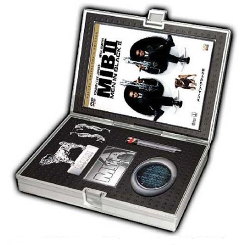 맨 인 블랙 2 (Men In Black II , 2002 ) [한정판]