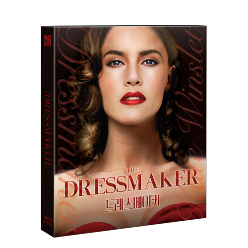 드레스메이커 THE DRESSMAKER [풀슬립 한정판 블루레이] [1DISC]