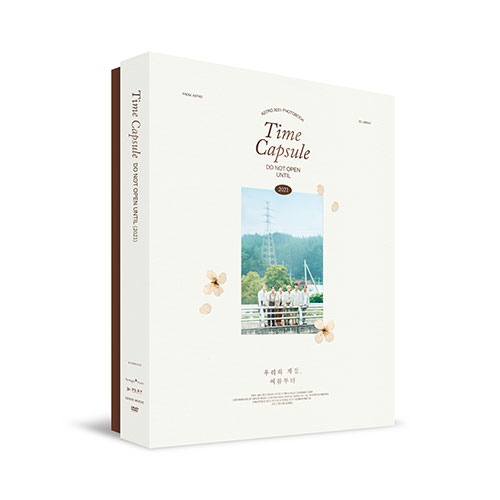 아스트로 (ASTRO) - 2021 PHOTOBOOK ‘TIME CAPSULE’