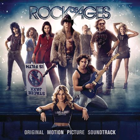 O.S.T - Rock Of Ages(락 오브 에이지)