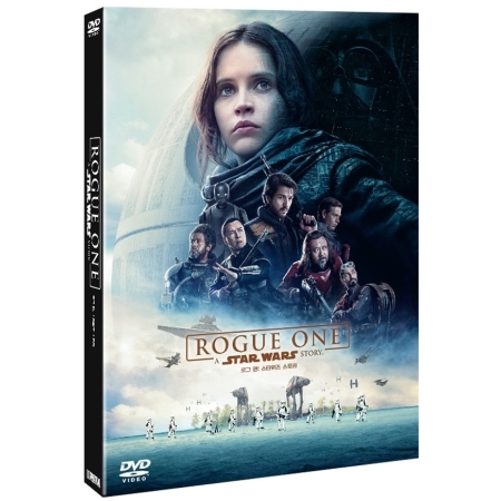 로그원: 스타워즈 스토리 (Rogue One: A Star Wars Story, 2016)