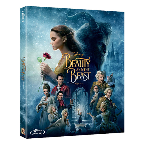 미녀와 야수 [블루레이] (Beauty and the Beast, 2017)