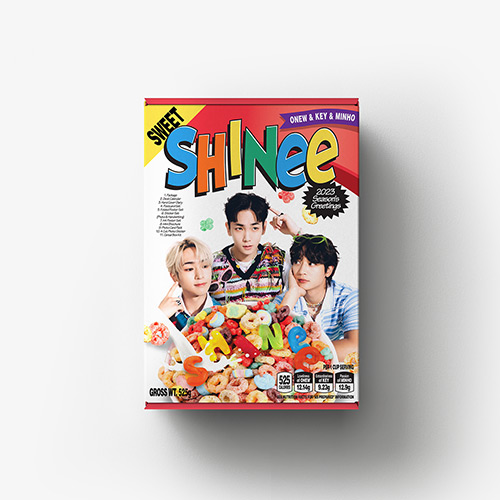 샤이니(SHINee) - 2023 SEASON'S GREETINGS