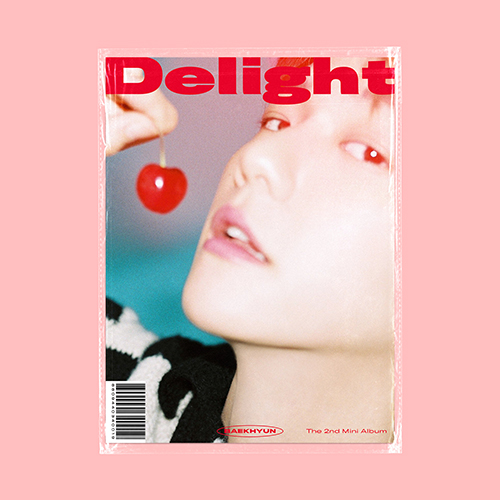 백현 (BAEK HYUN) - 미니2집 [Delight] (Chemistry Ver.)