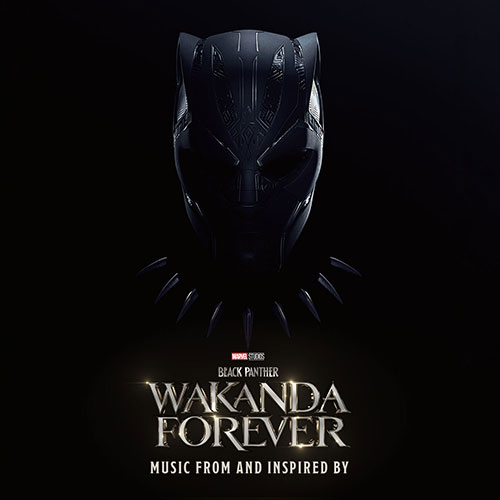 Black Panther: Wakanda Forever - Music From and Inspired By (블랙 팬서: 와칸다 포에버)