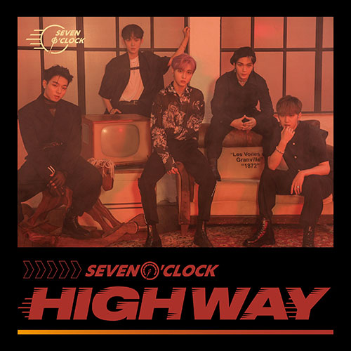 세븐어클락 (7 O'CLOCK) - 5th Project Album [HIGHWAY]