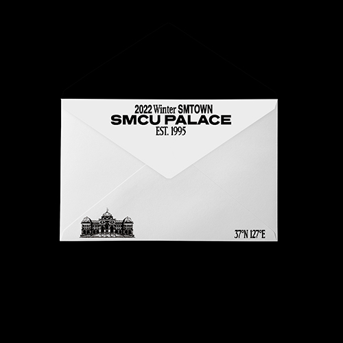 2022 Winter SMTOWN : SMCU PALACE [GUEST. Red Velvet] (Membership Card Ver.)(스마트앨범)